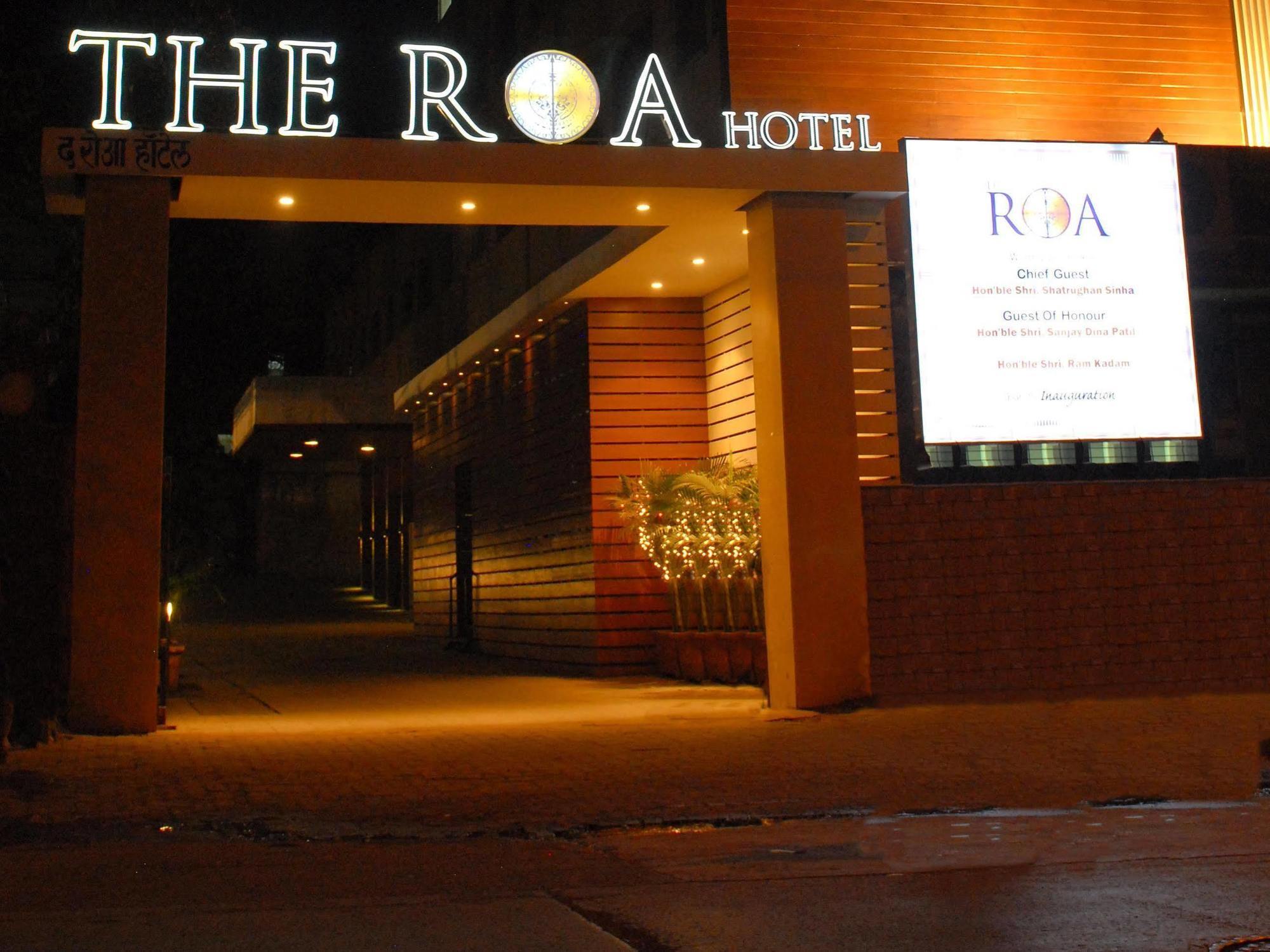 The Roa Hotel Mumbai Exterior photo