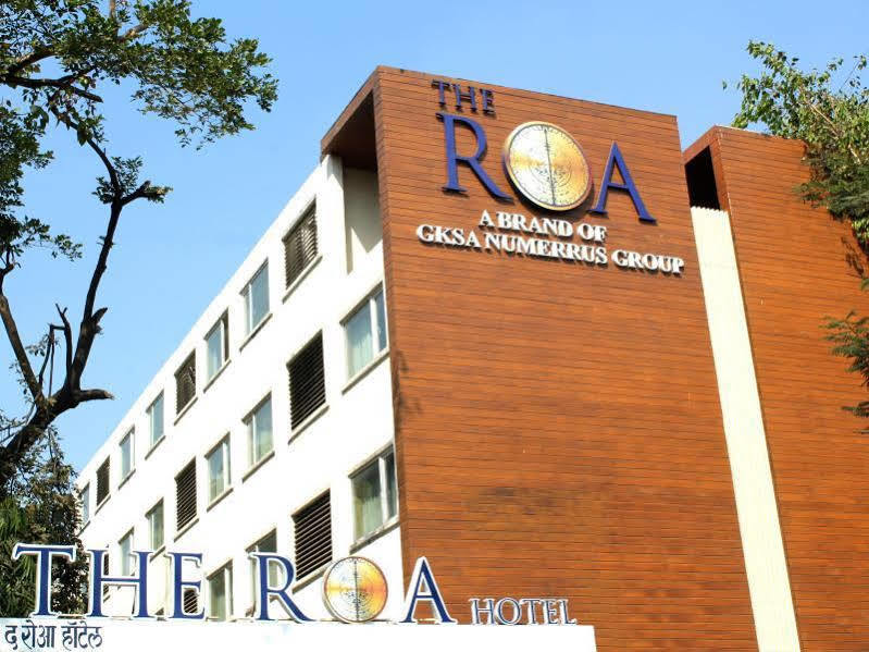 The Roa Hotel Mumbai Exterior photo